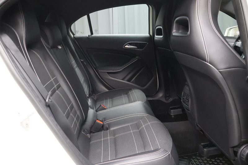 Mercedes A180 bild 9