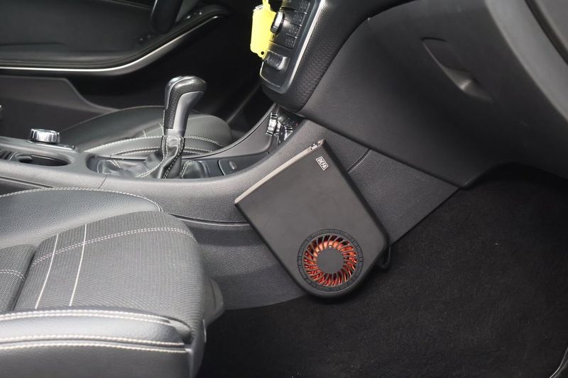 Mercedes A180 bild 16
