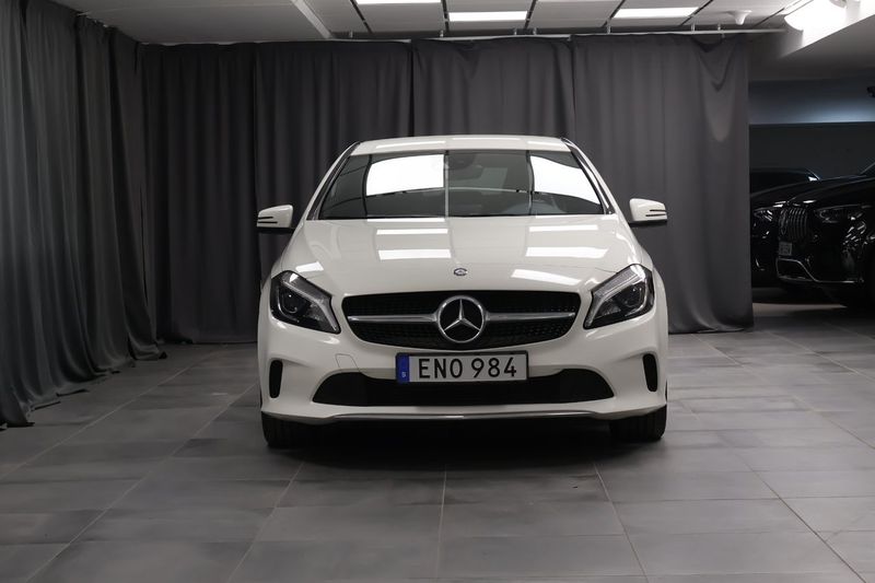 Mercedes A180 bild 3