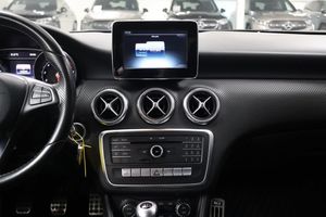 Mercedes A180 bild 14