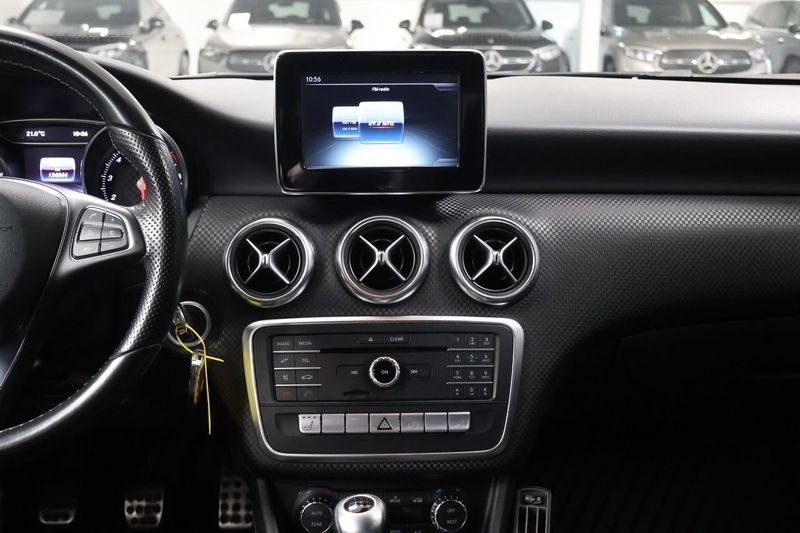 Mercedes A180 bild 14