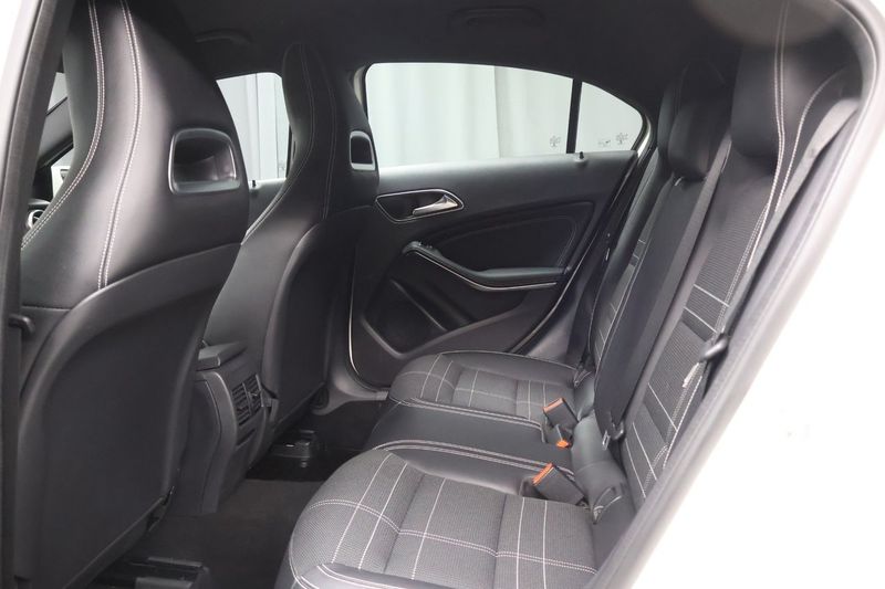 Mercedes A180 bild 8