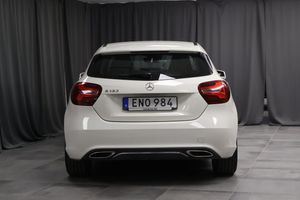 Mercedes A180 bild 4