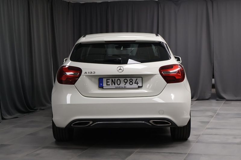 Mercedes A180 bild 4