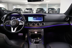 Mercedes E220 bild 13
