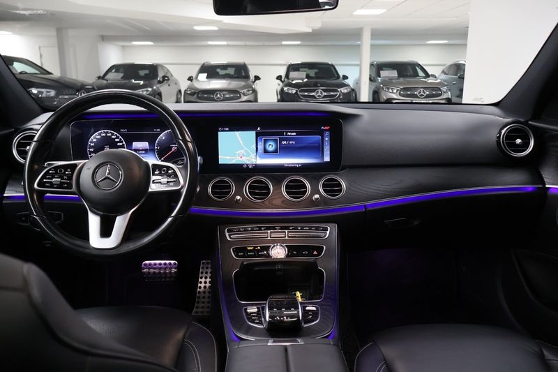 Mercedes E220 bild 13