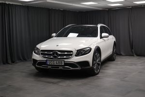 Mercedes E220 bild 1