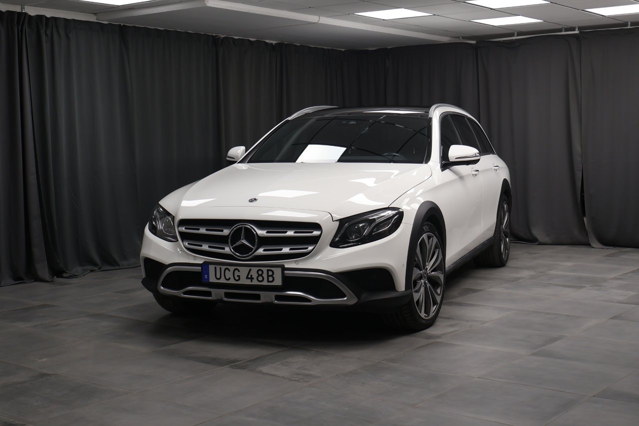 Mercedes E220