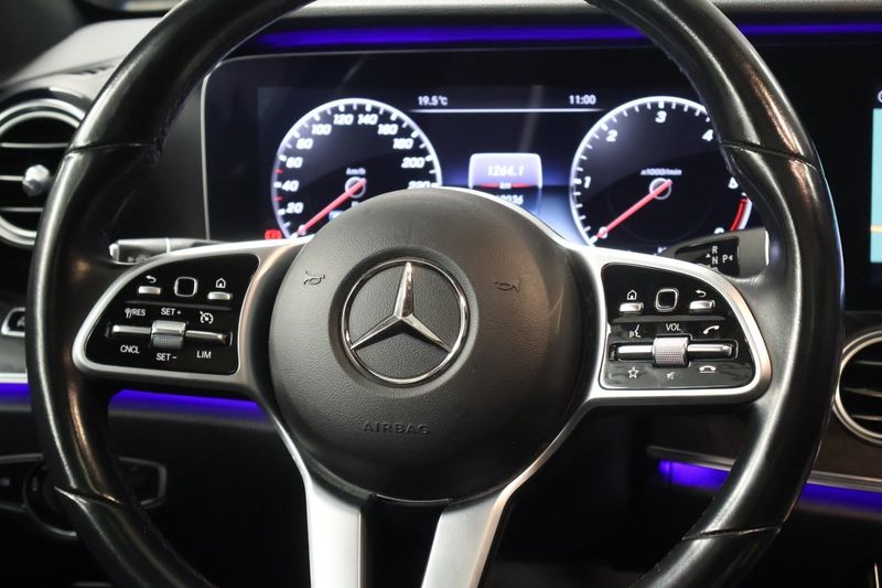 Mercedes E220 bild 14