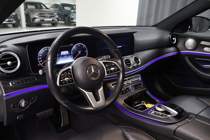 Mercedes E220 bild 12