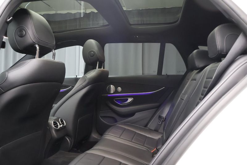 Mercedes E220 bild 11