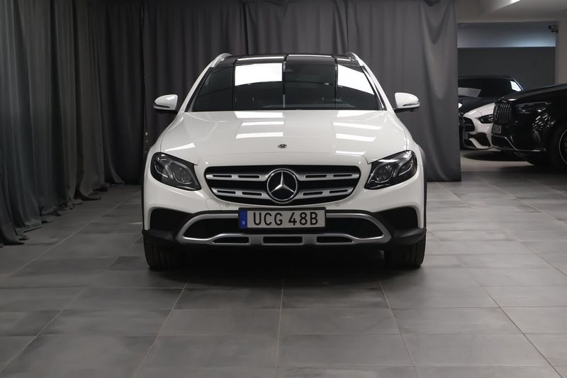 Mercedes E220 bild 3