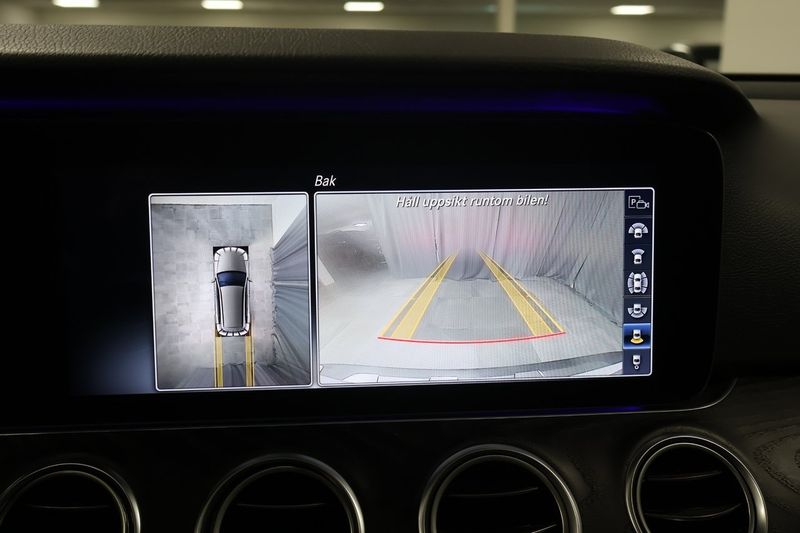 Mercedes E220 bild 22