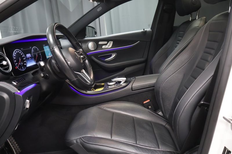 Mercedes E220 bild 8