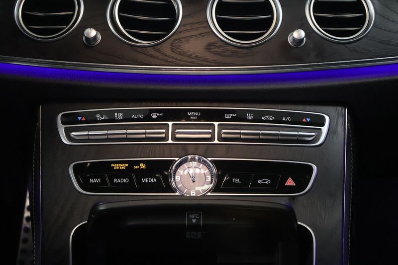 Mercedes E220 bild 20