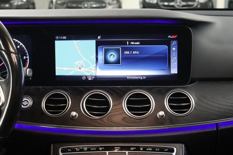 Mercedes E220 bild 19