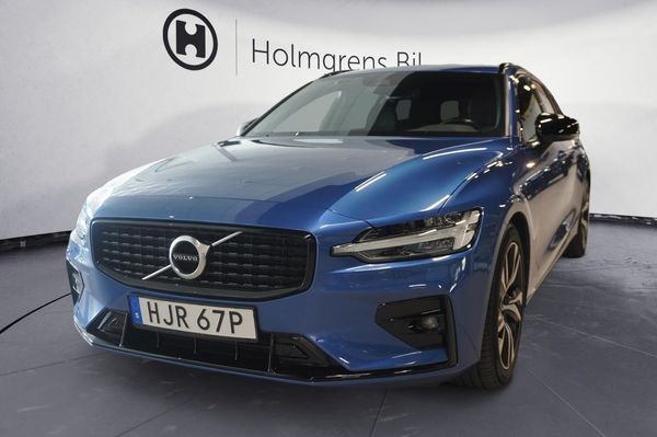 Volvo V60 B4 Geartronic | Ränta 1,99% - 2020