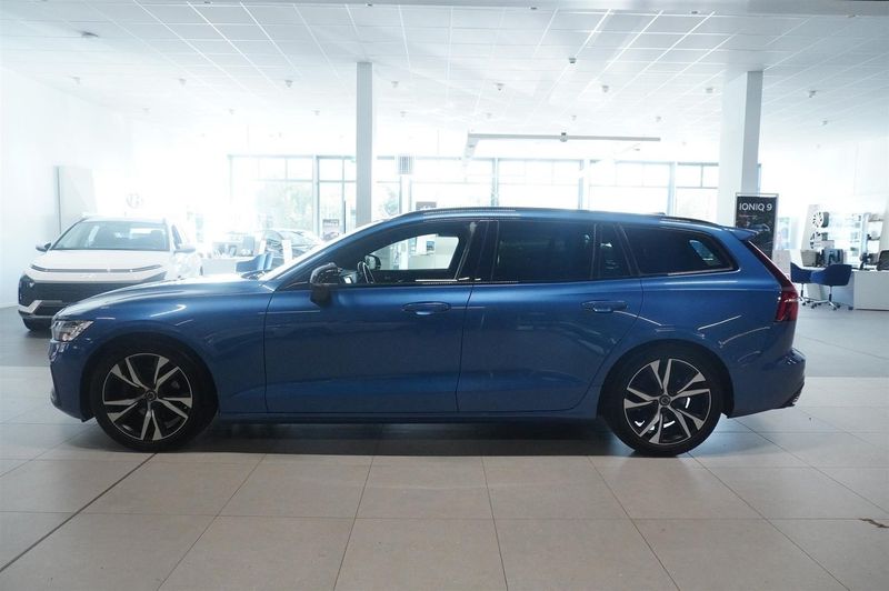 Volvo V60 bild 3