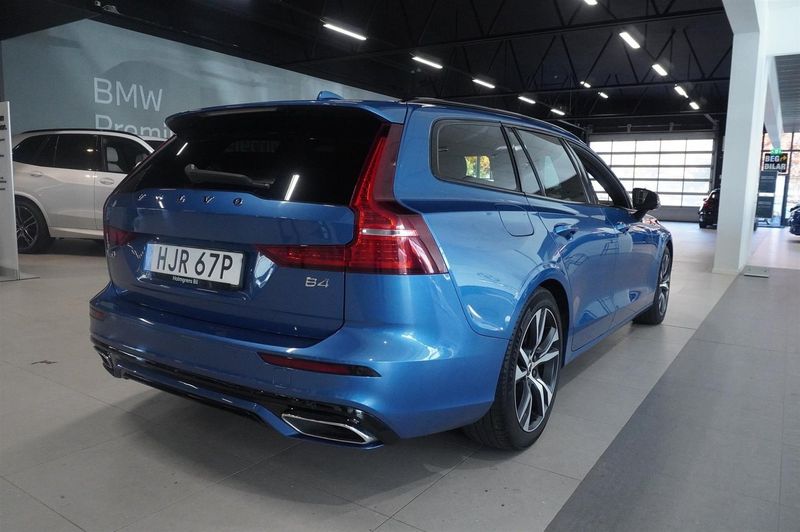 Volvo V60 bild 6