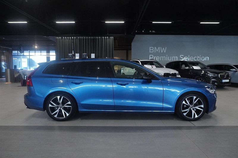 Volvo V60 bild 7