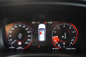 Volvo V60 bild 20