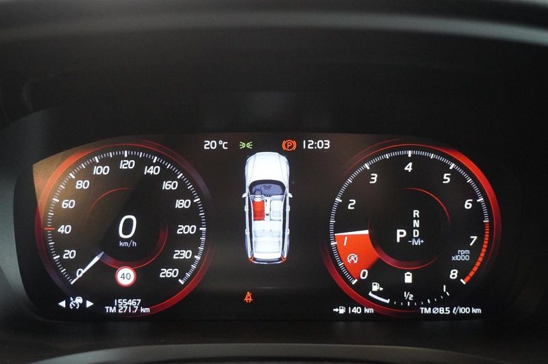Volvo V60 bild 20