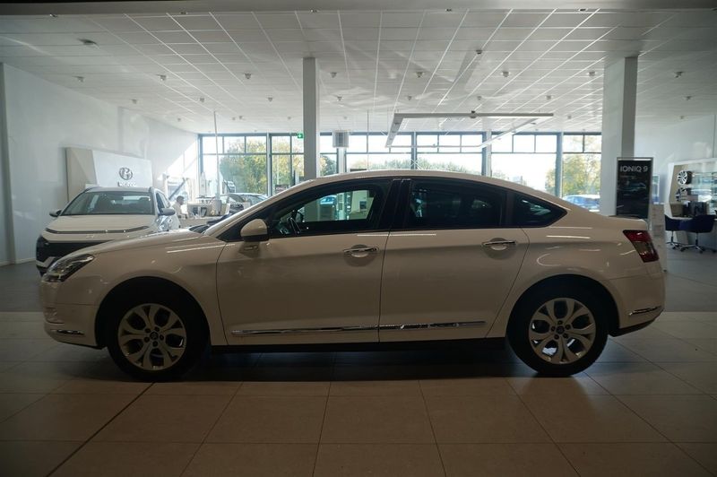 Citroen C5 bild 3