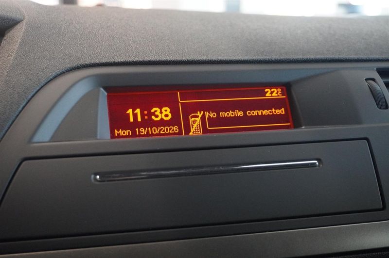 Citroen C5 bild 26