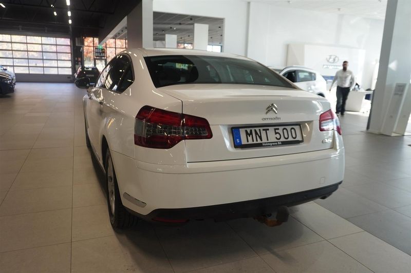 Citroen C5 bild 4