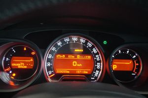 Citroen C5 bild 22