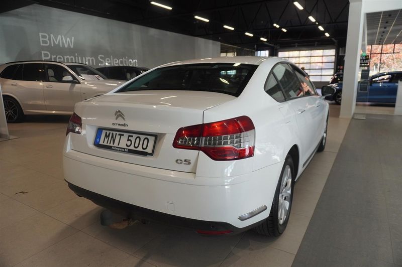 Citroen C5 bild 6