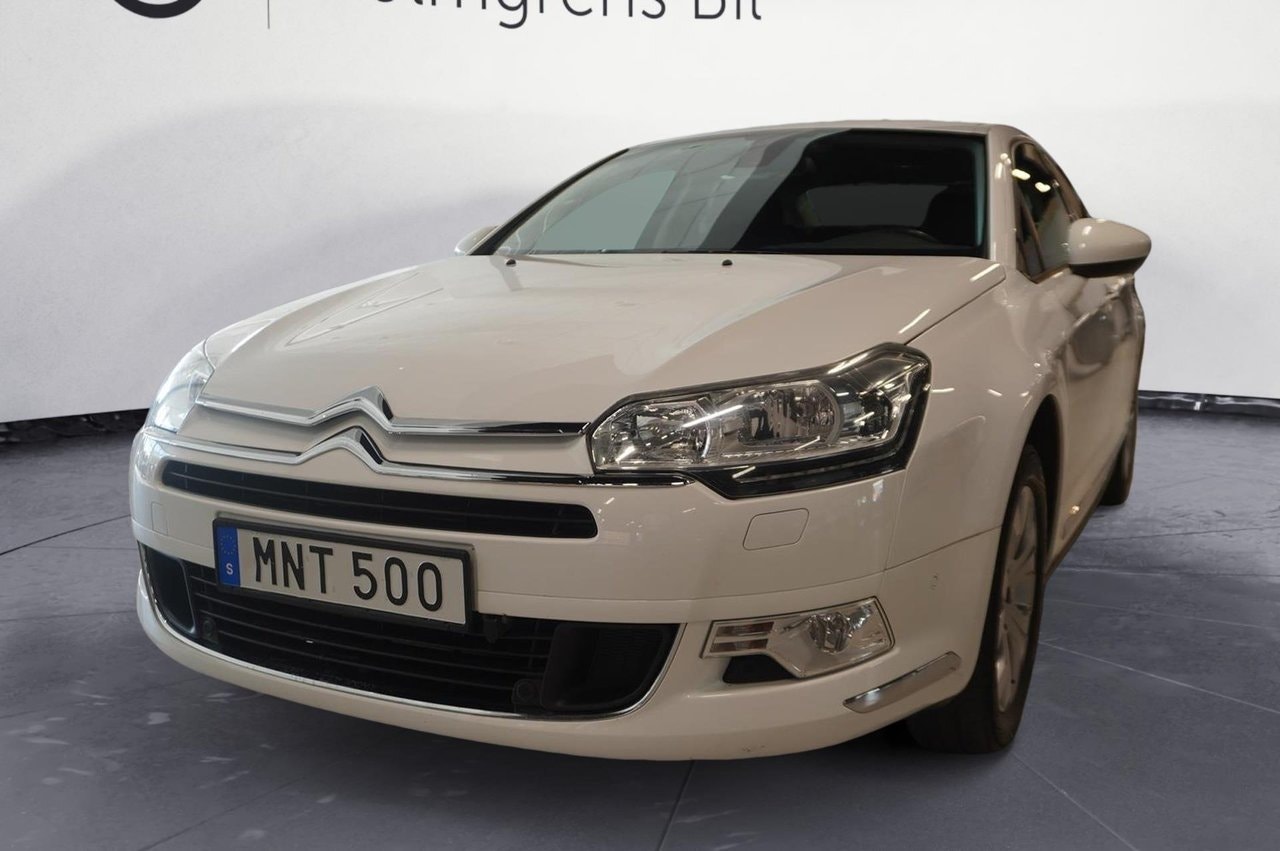 Citroen C5