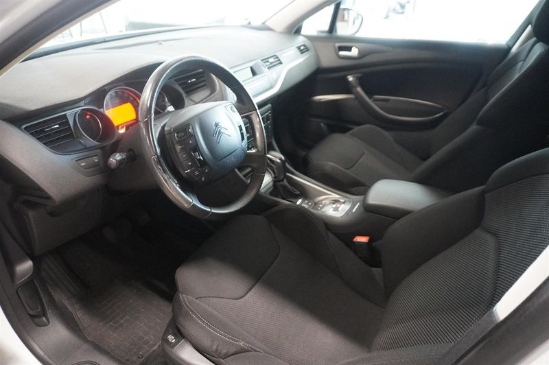 Citroen C5 bild 2