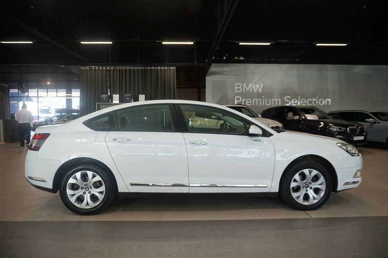 Citroen C5 bild 7