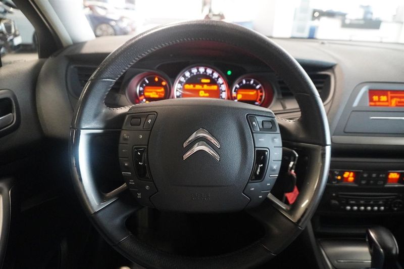 Citroen C5 bild 21