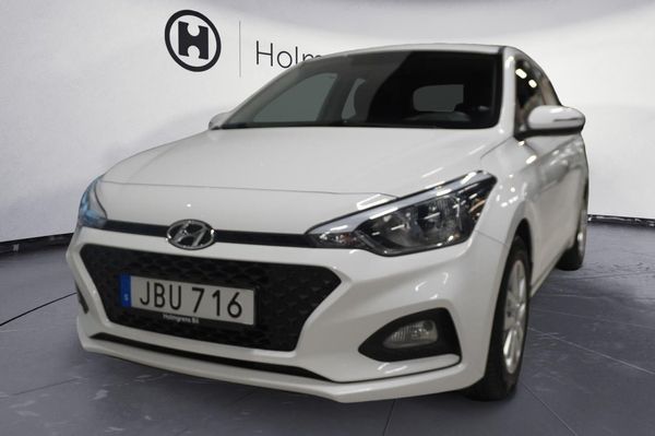 Hyundai i20 1.25 Life | Ränta 1,99% - 2020