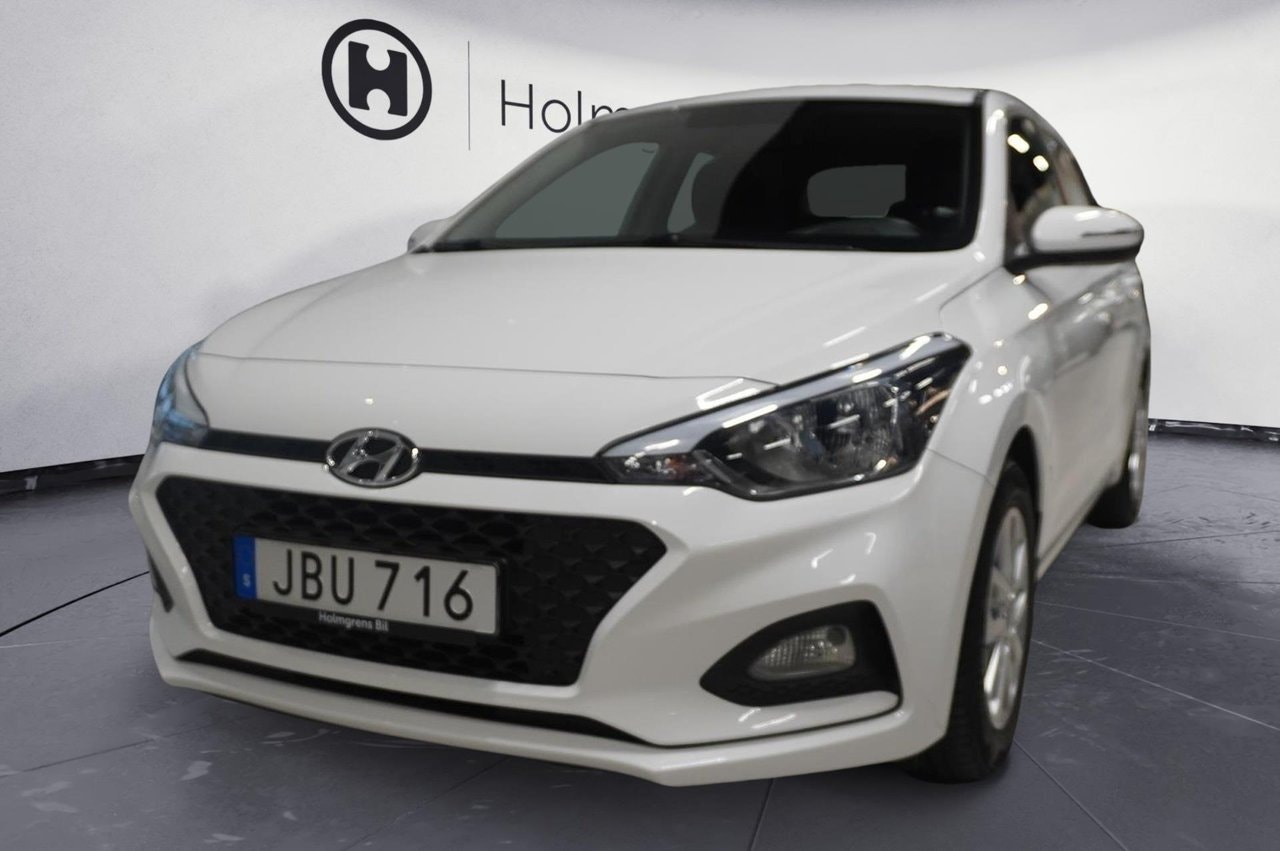 Hyundai i20