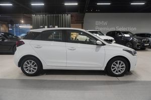 Hyundai i20 bild 7