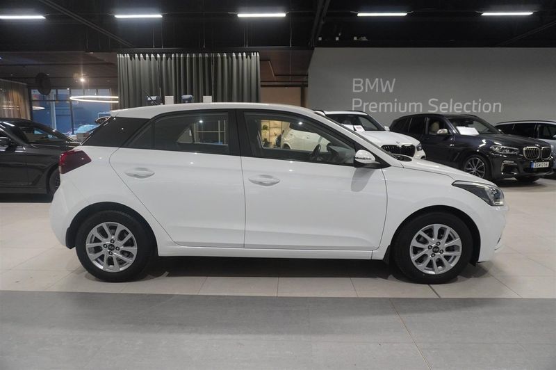 Hyundai i20 bild 7