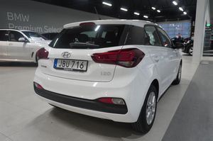 Hyundai i20 bild 6