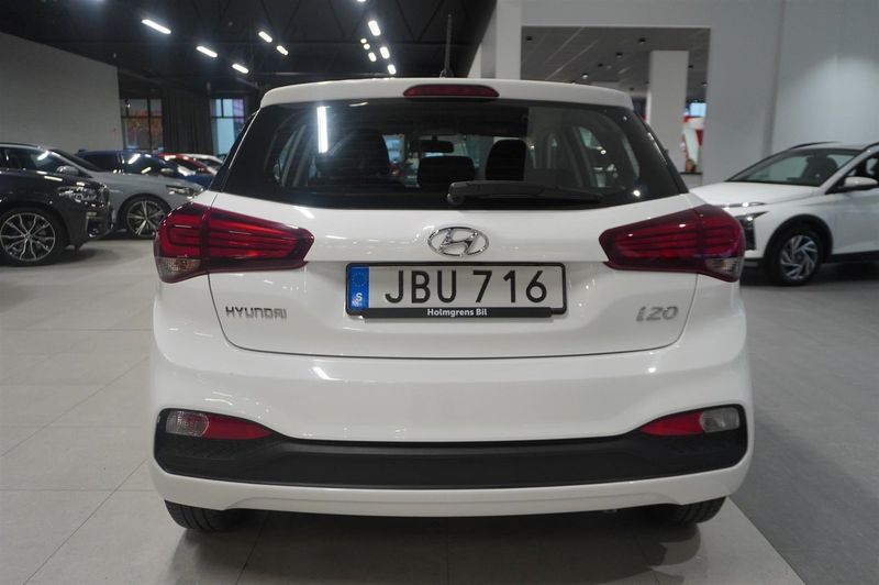 Hyundai i20 bild 5