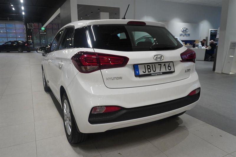 Hyundai i20 bild 4