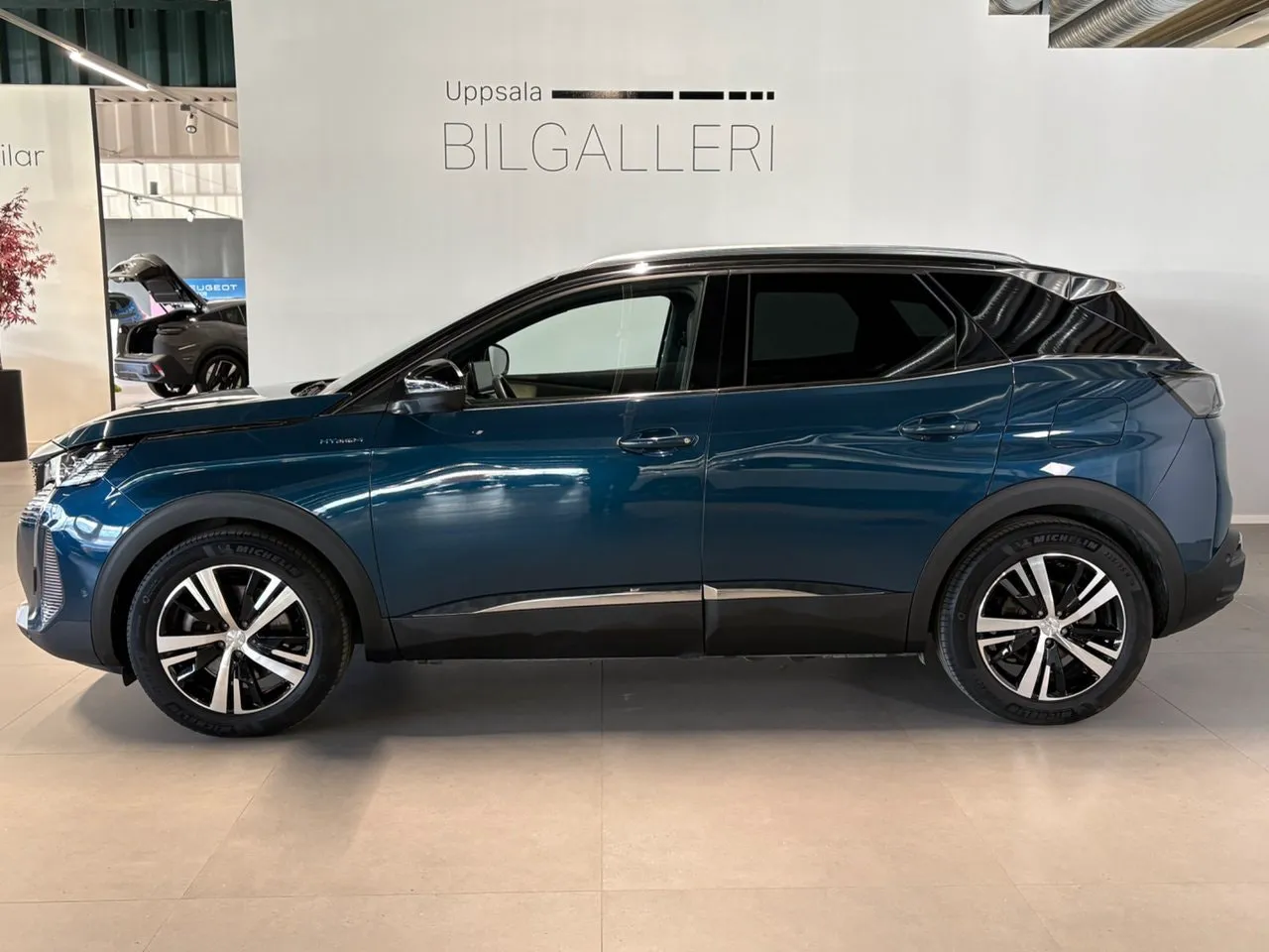 Peugeot 3008 bild 2