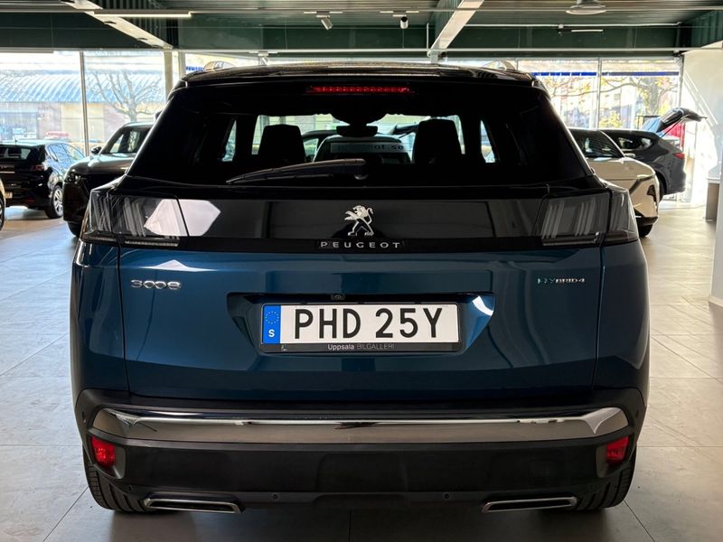 Peugeot 3008 bild 5