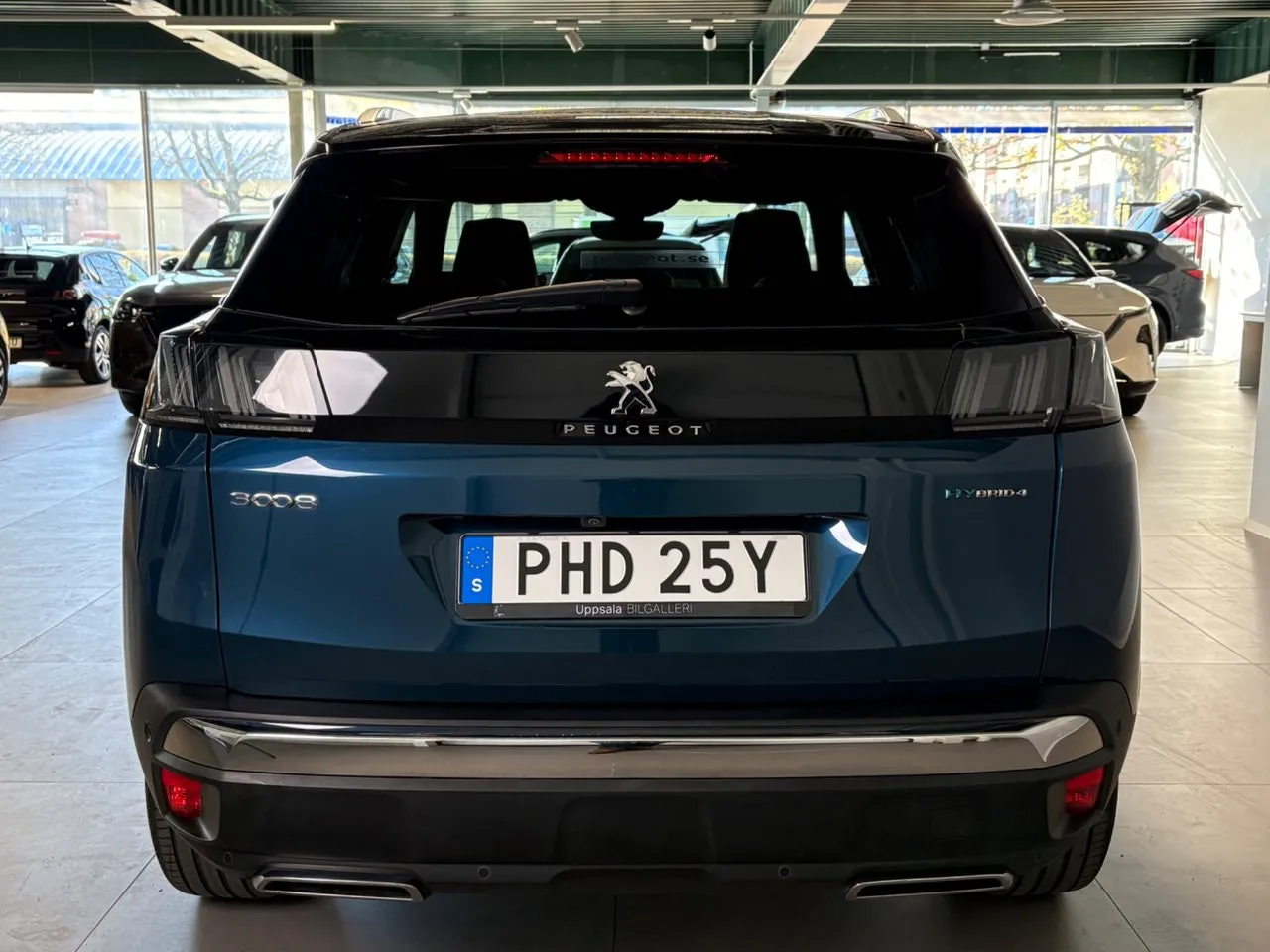 Peugeot 3008 bild 5