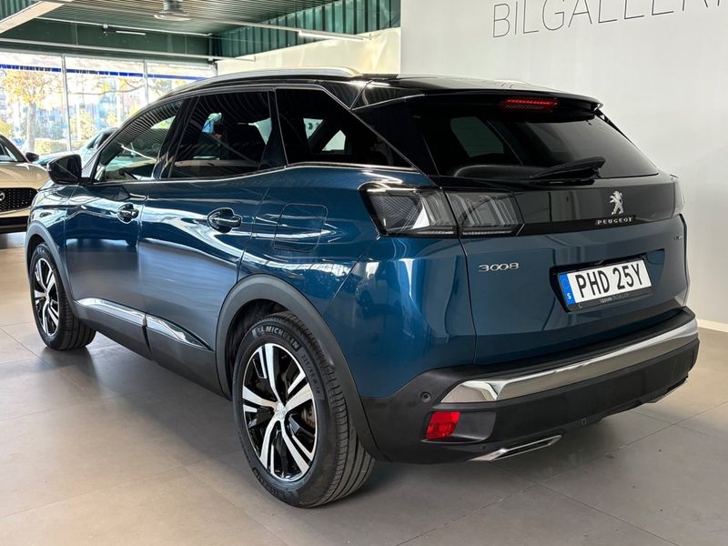 Peugeot 3008 bild 4