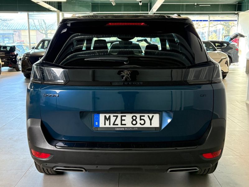 Peugeot 5008 bild 5