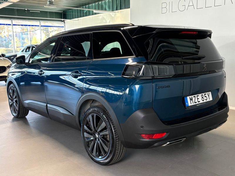 Peugeot 5008 bild 4