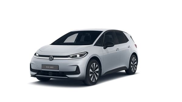 Volkswagen ID.3 NEO Life 190 HK 58 kwh - 2027