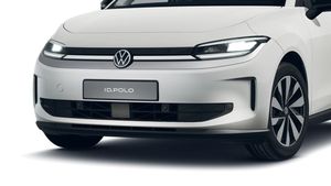 Volkswagen ID. Polo bild 7